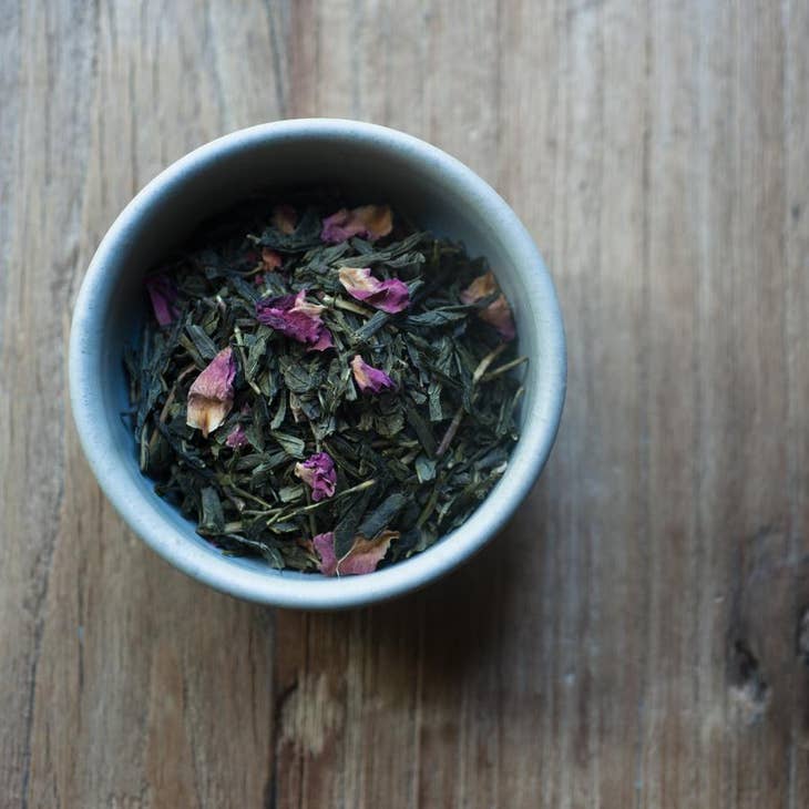 Loose Leaf Sencha Tea By Six Depot - Unboxme