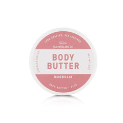 Magnolia Body Butter By Old Whaling Co. - Unboxme