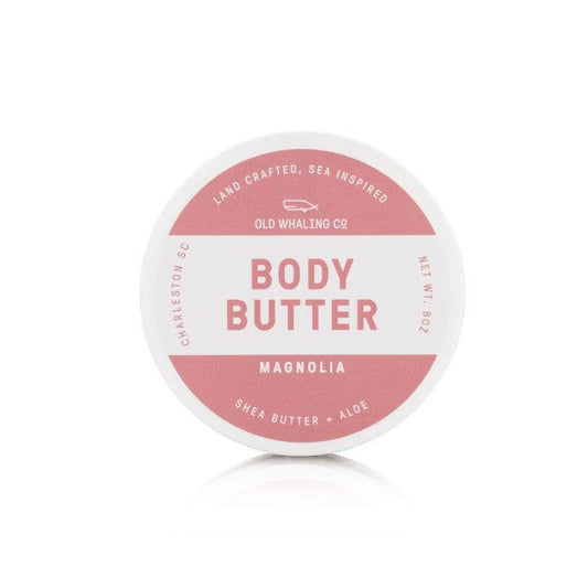 Magnolia Body Butter By Old Whaling - Unboxme