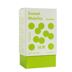 Sweet Matcha Mix By Rishi - Unboxme