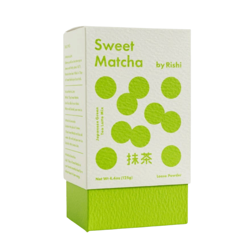 Sweet Matcha Mix By Rishi - Unboxme