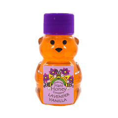 Mini Lavender Honey Bear - Unboxme