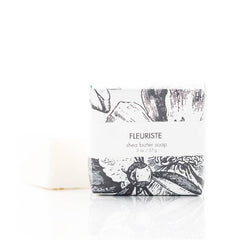 Mini Shea Butter Soap By Formulary 55 - Unboxme