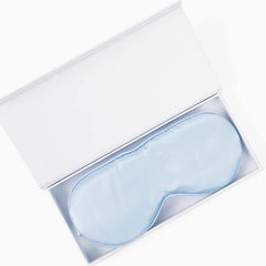 Mulberry Silk Eye Mask By Wild Earth Co - Unboxme
