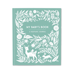 Baby Keepsake Journal - Unboxme