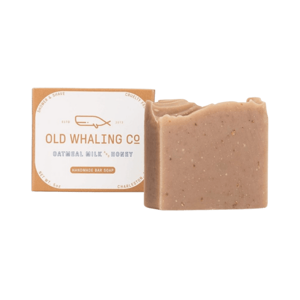Oatmeal + Honey Soap - Unboxme