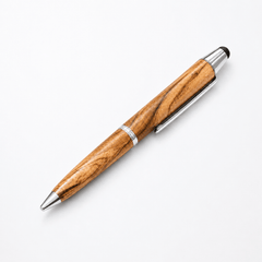 Olive Wood Ballpoint Pen - Unboxme