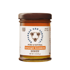 Orange Blossom Honey By Savannah Bee Co. - Unboxme