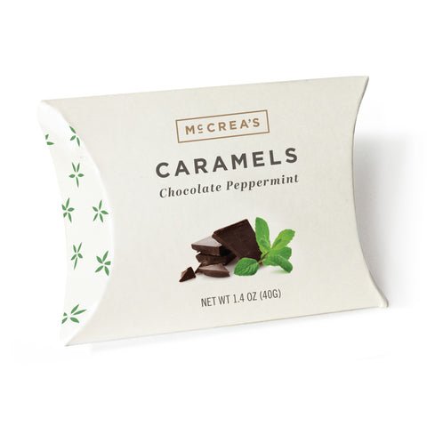 Peppermint Caramels By Mccrea's - Unboxme