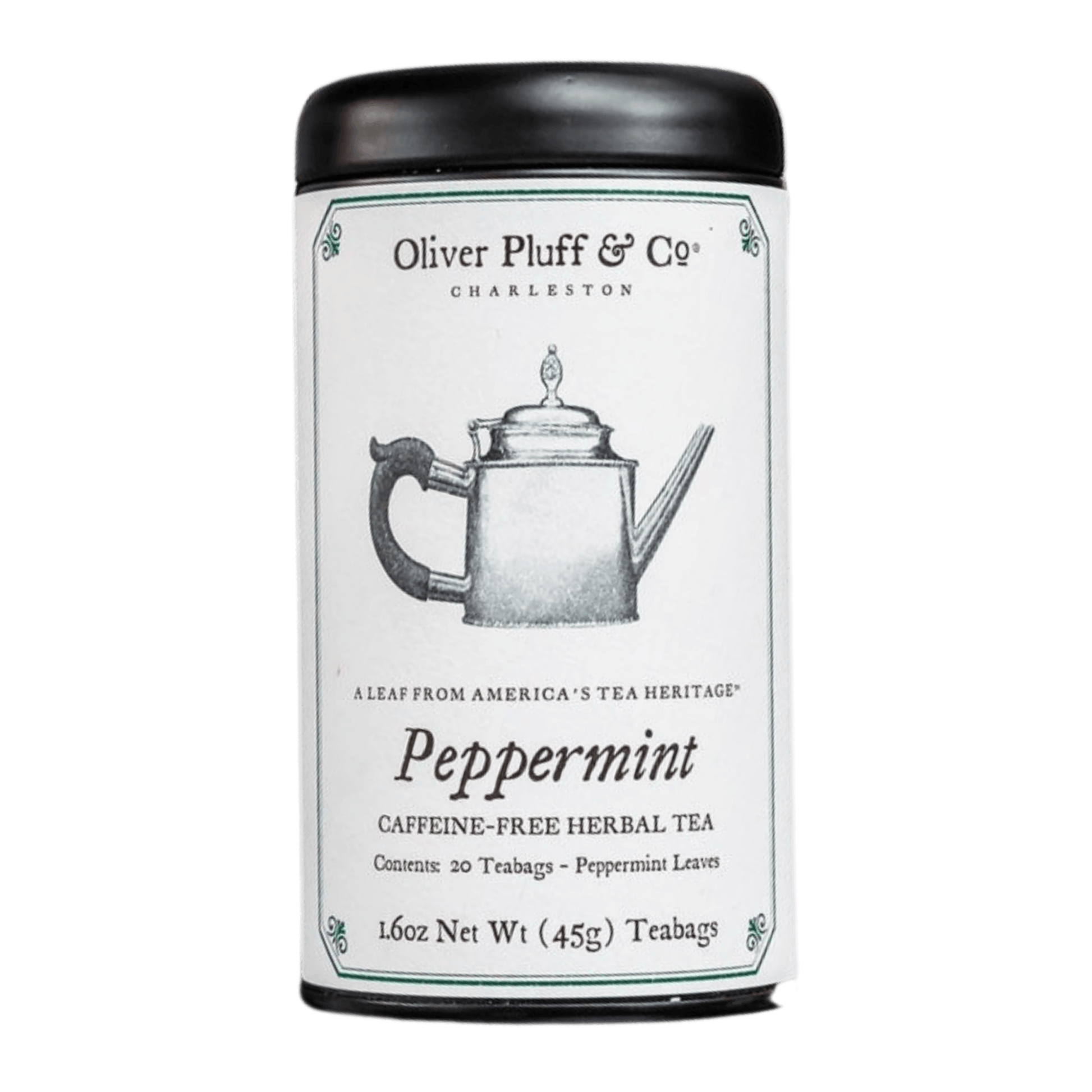Peppermint Tea - Unboxme