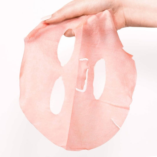 Rosé Sheet Mask - Unboxme