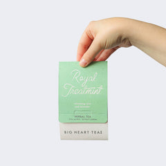 Royal Treatmint Tea for Two - Unboxme