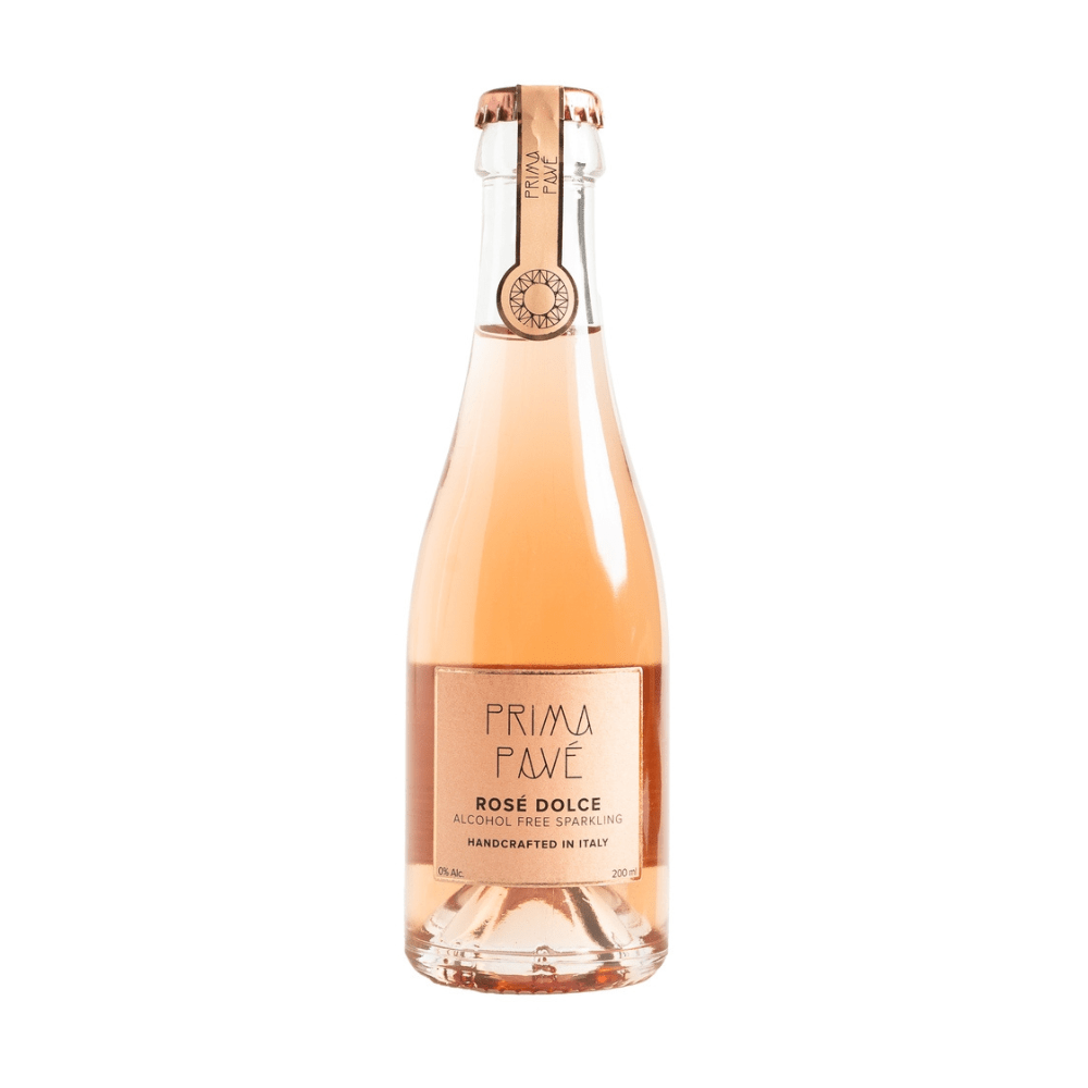 Alcohol - Free Mini Rosé By Prima Pavé - Unboxme
