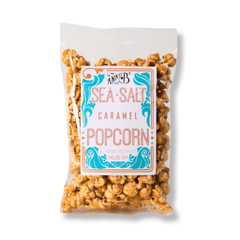 Sea Salt Caramel Popcorn By Annie B's - Unboxme