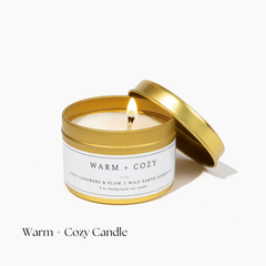 Warm + Cozy - Unboxme