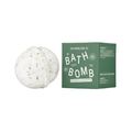 Spearmint + Eucalyptus Bath Bomb