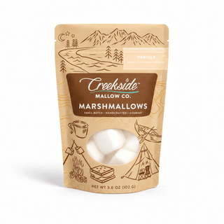 Vanilla Marshmallows