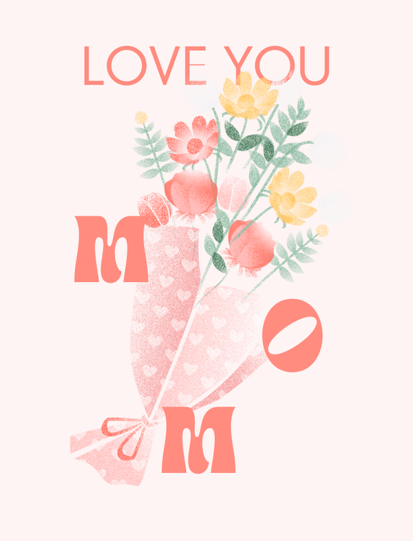 Love You Mom - Unboxme