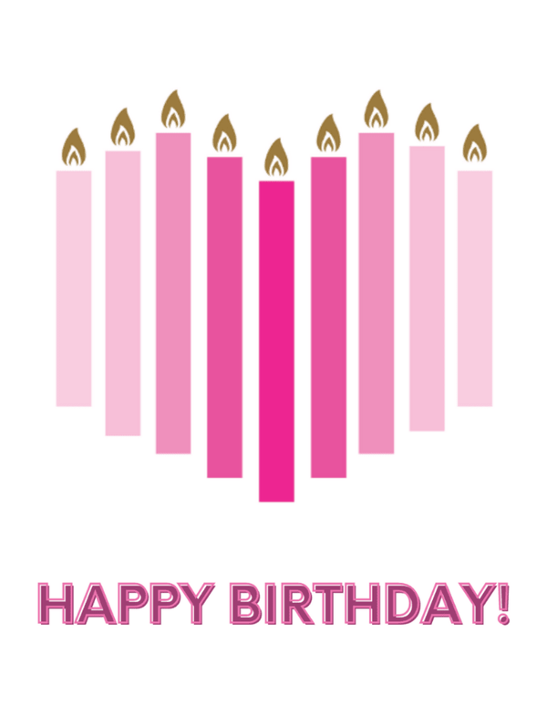 Happy Birthday - Unboxme