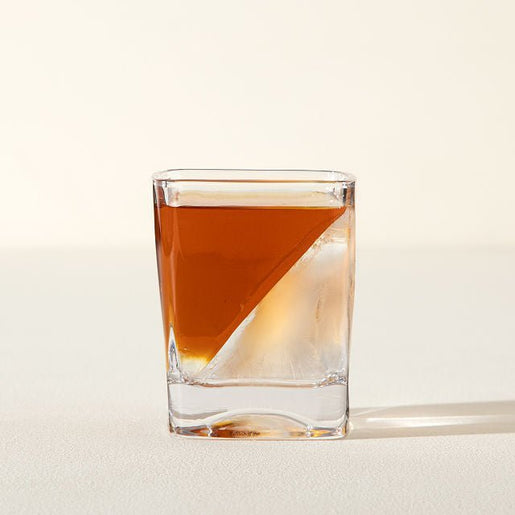 Whiskey Wedge Glass - Unboxme