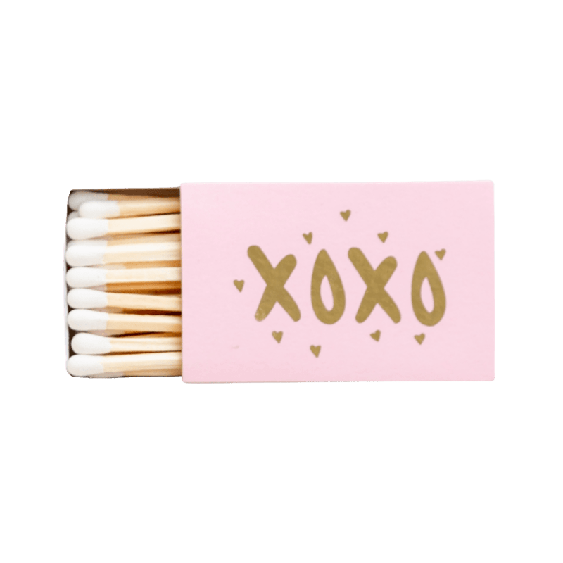 XOXO Matchbox - Unboxme