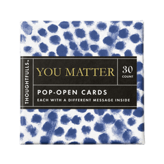 You Matter Pop - Open Cards By Compendium - Unboxme