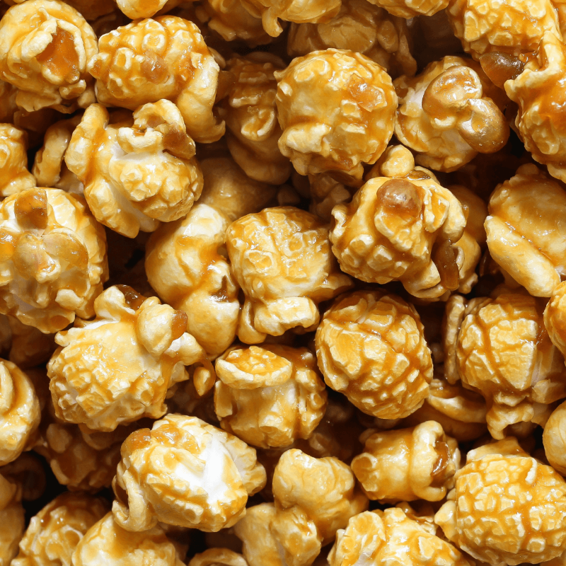 Caramel Popcorn By Jocelyn & Co - Unboxme