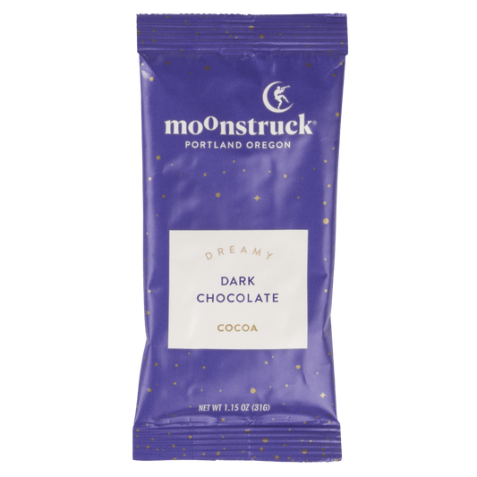 Single Serve Hot Cocoa Packet - Dark Chocolate - Unboxme