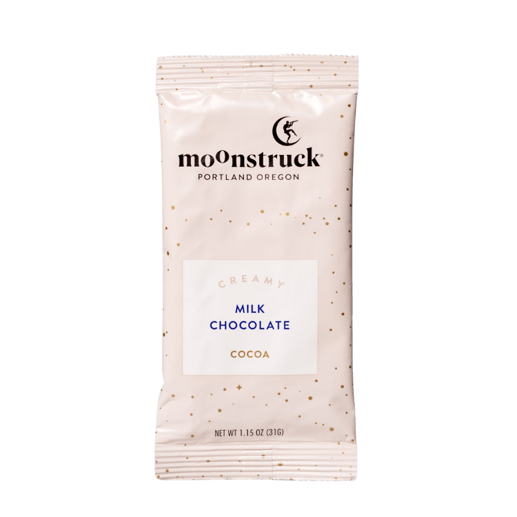 Single Serve Milk Hot Cocoa By Moonstruck - Unboxme