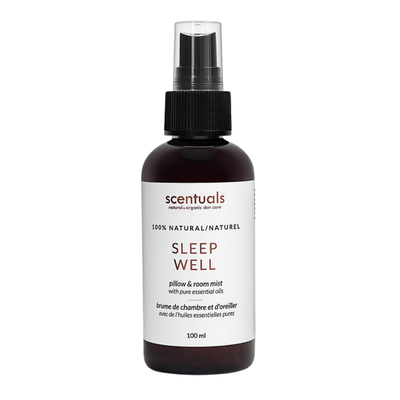 Sleep Well - Aromatherapy Pillow Mist By Scentuals - Unboxme