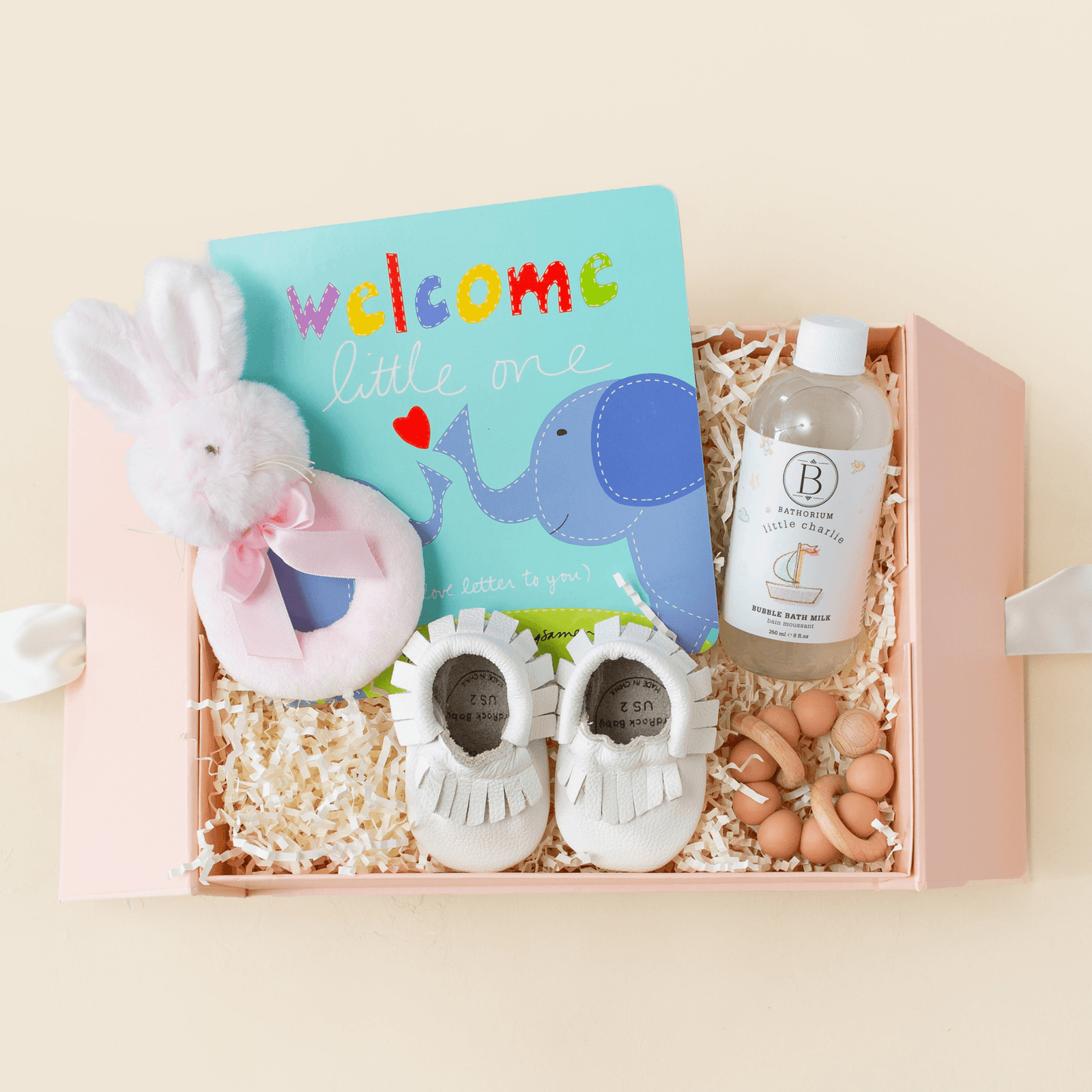 New Mom & Baby Box