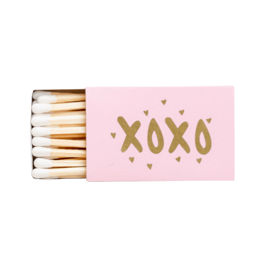 XOXO Matchbox - Unboxme